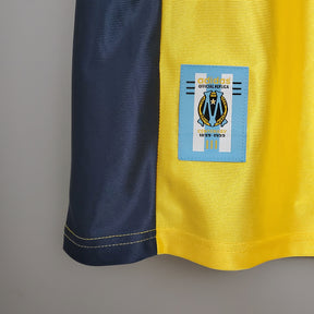Olympique de Marseille 98/99 Away Jersey - Retro Version
