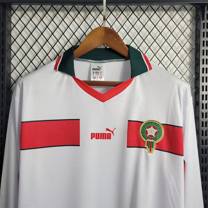 Retro Away 98 Men's Long Sleeve Jersey