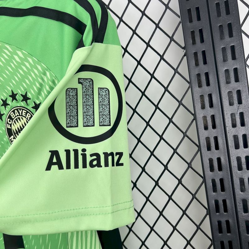 Goalkeeper 25/26 Men's Jersey