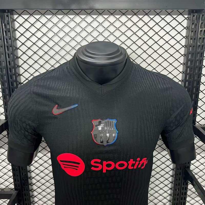 Barcelona Player Jersey Away 2024/2025