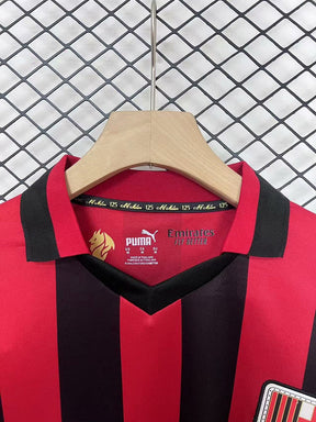 AC Milan 125th Anniversary Jersey - Player Version