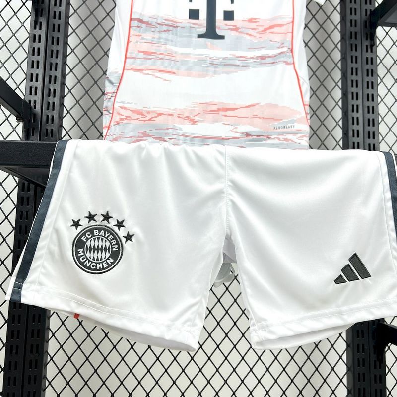Away 25/26 Kids Kit