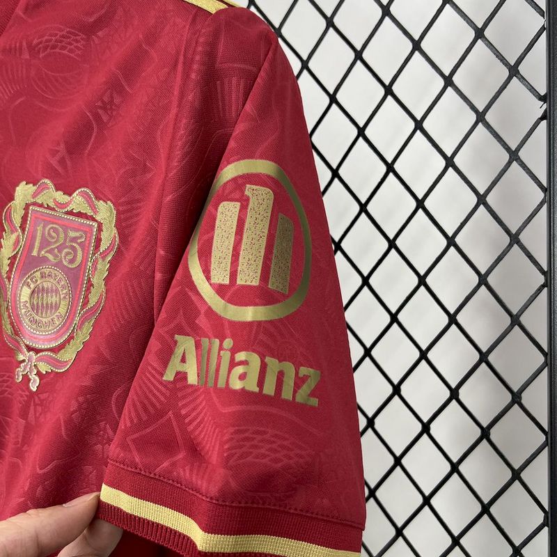 Jersey Men's 125th Anniversary