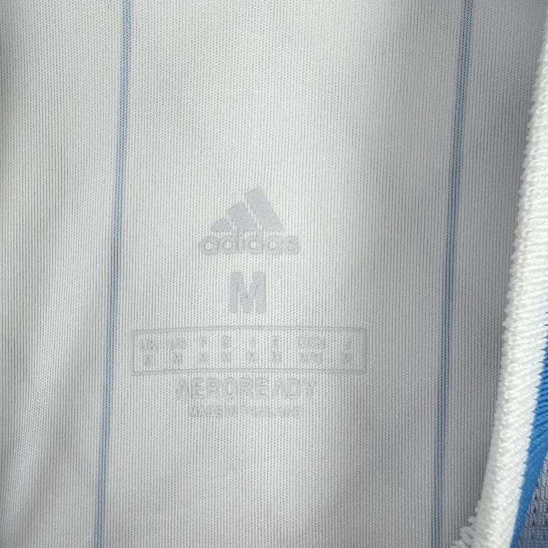Olympique de Marseille 09/10 Home Jersey - Retro Version