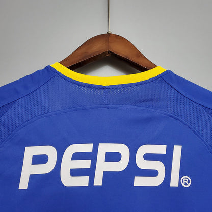 Retro Home 03/04 Men's Jersey