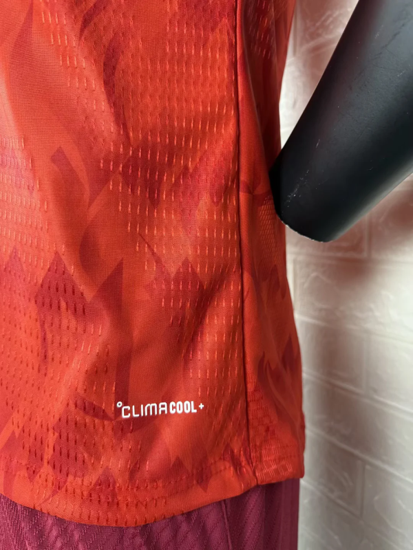 Belgium World Cup 2026 Jersey - Player Version