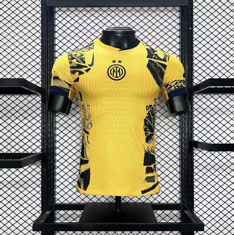 Third 24/25 Men's Player Jersey