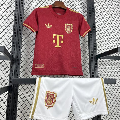 Jersey Kids 125th Anniversary Kit