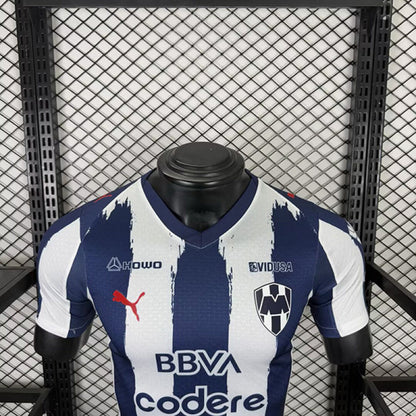 Home 25/26 Men's Player Jersey