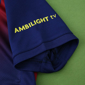 Kids Barcelona Home Kit 2025/26