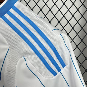 Olympique de Marseille 09/10 Home Jersey - Retro Version