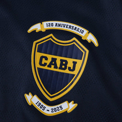 Home 25/26 Men's Player 120th Anniversary Jersey