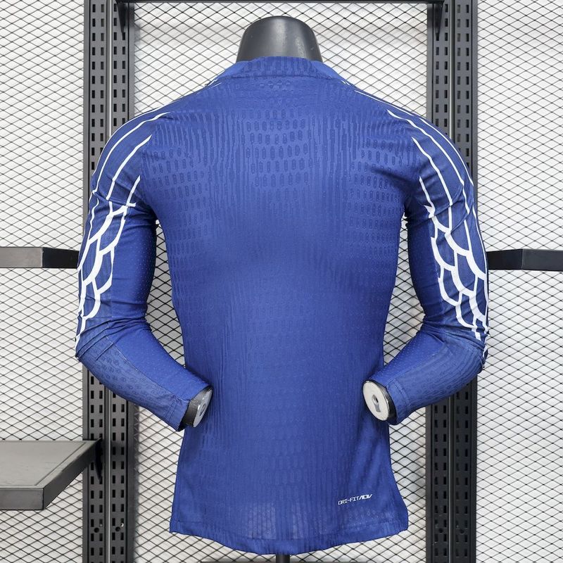 Fourth 24/25 Men's Long Sleeve Player Jersey