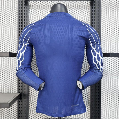 Fourth 24/25 Men's Long Sleeve Player Jersey