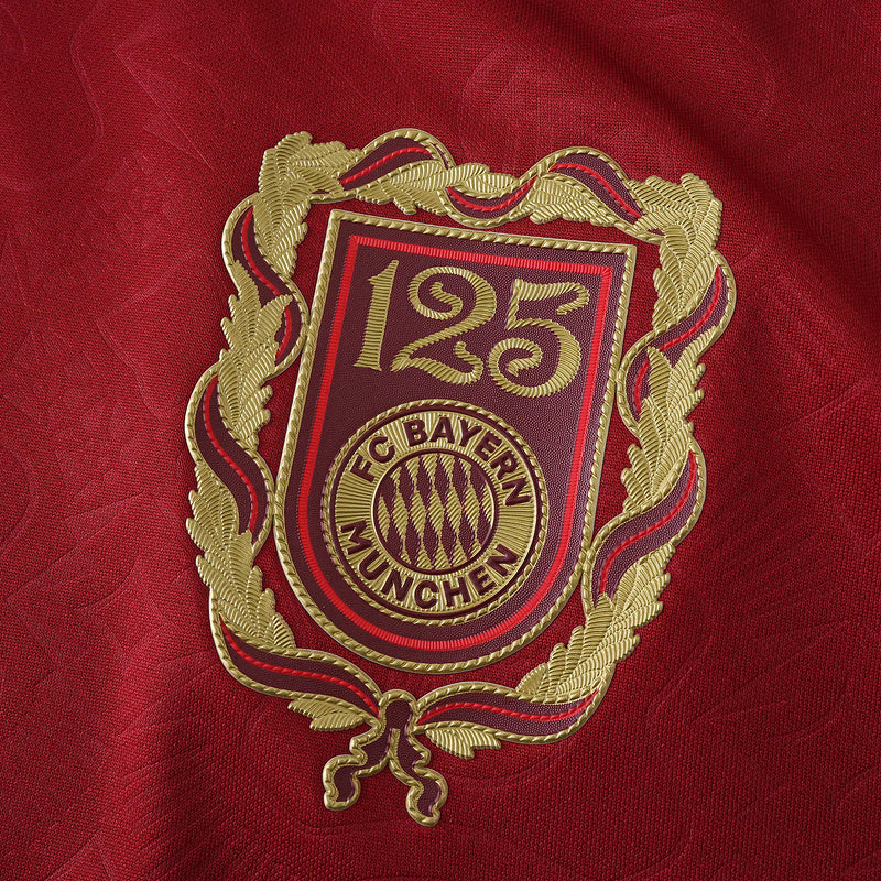 Jersey Men's 125th Anniversary