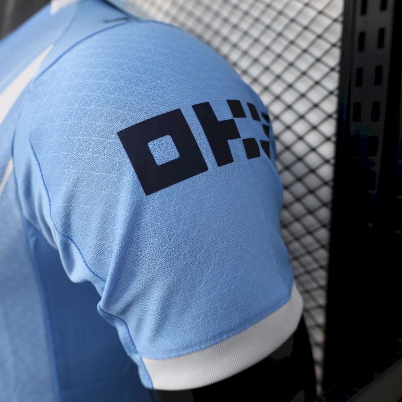 Home 25/26 Men's Player Jersey