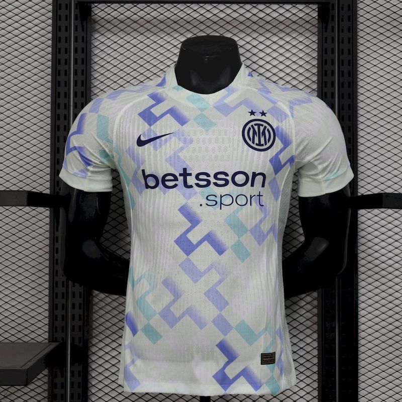Away 25/26 Men's Player Jersey