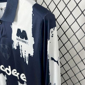 CF Monterrey Home Jersey Clubs Word Cup - Long Sleeve