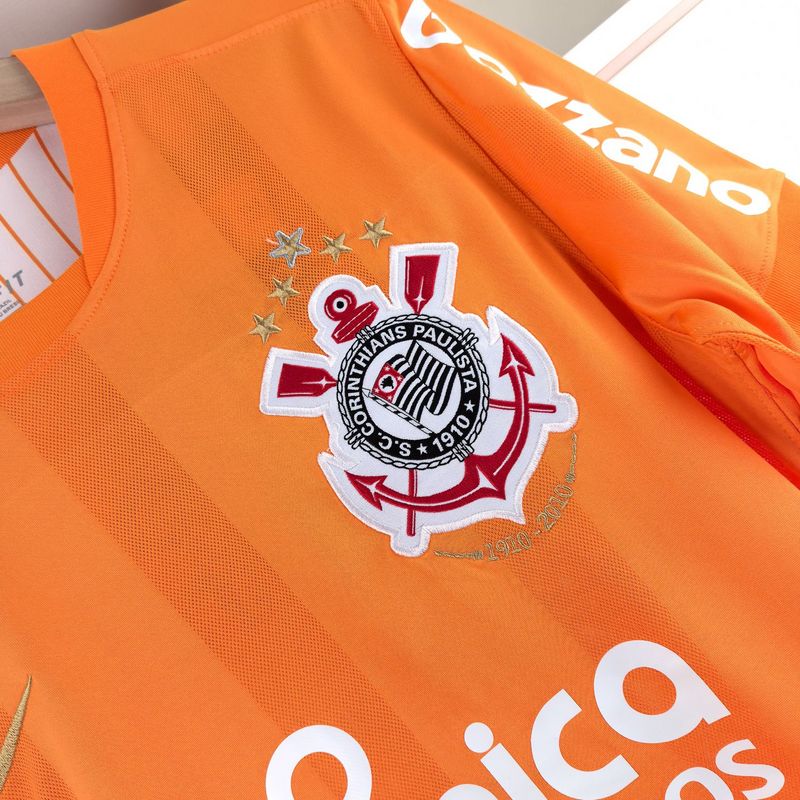 Retro Goalkeeper 10 Men's Jersey
