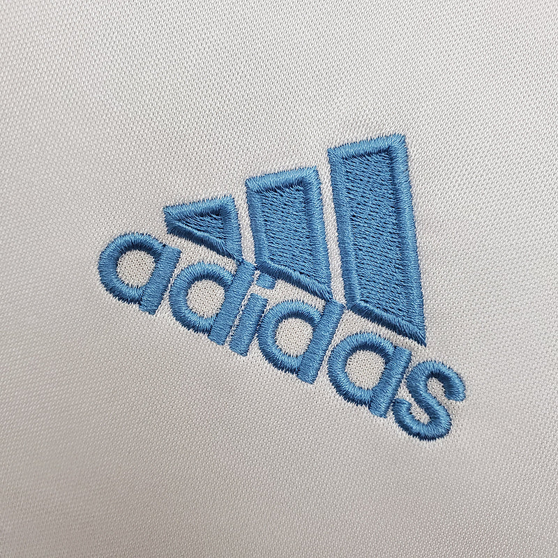 Olympique de Marseille 02/03 Home Jersey - Retro Version