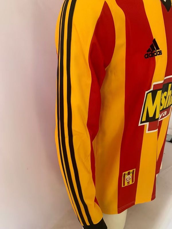 Retro Home 99/00 Men's Long Sleeve Jersey