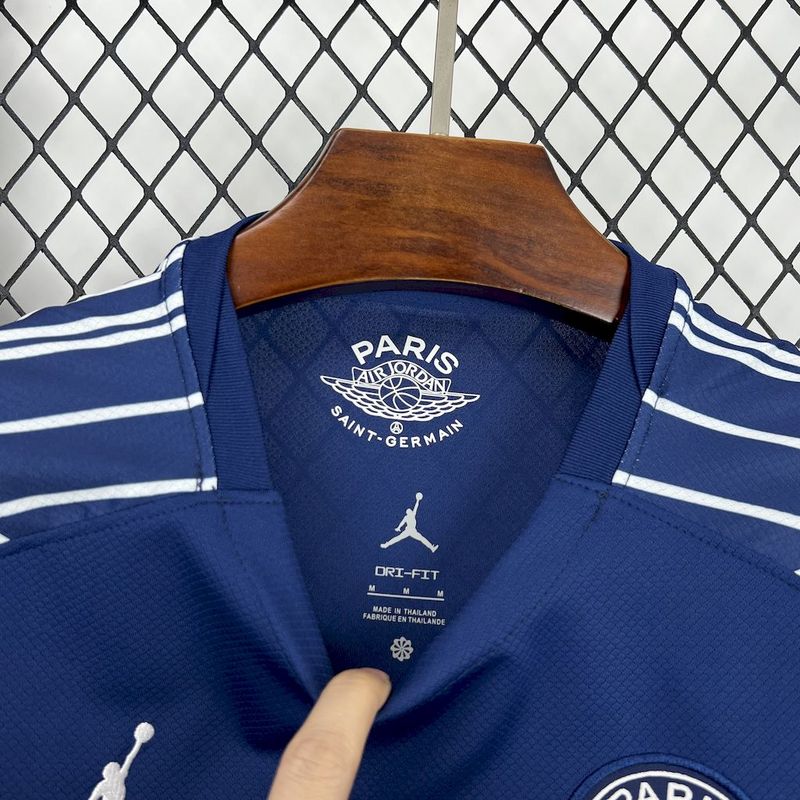 Paris Saint Germain Fourth Jersey 2024/2025