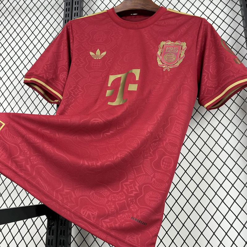 Jersey Men's 125th Anniversary