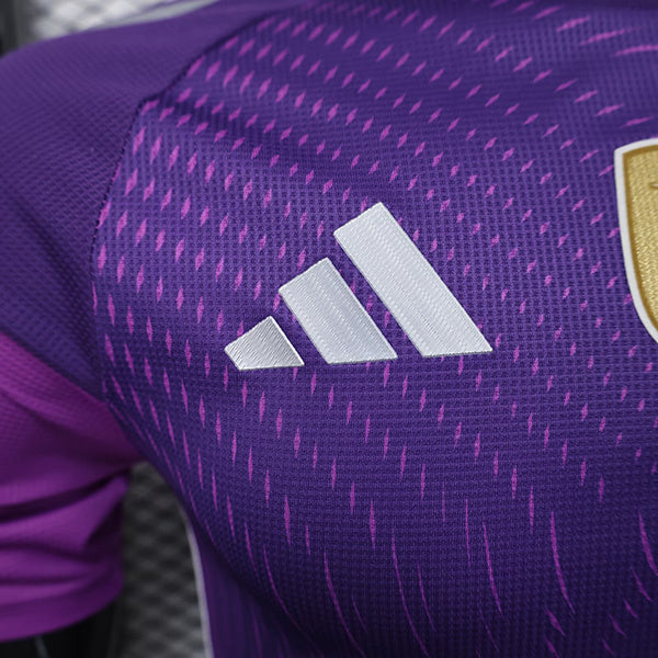 Argentina Portero Camiseta 2025/26 - Version Jugador