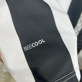 Real Betis Black and White Special Version 2025/26 Jersey
