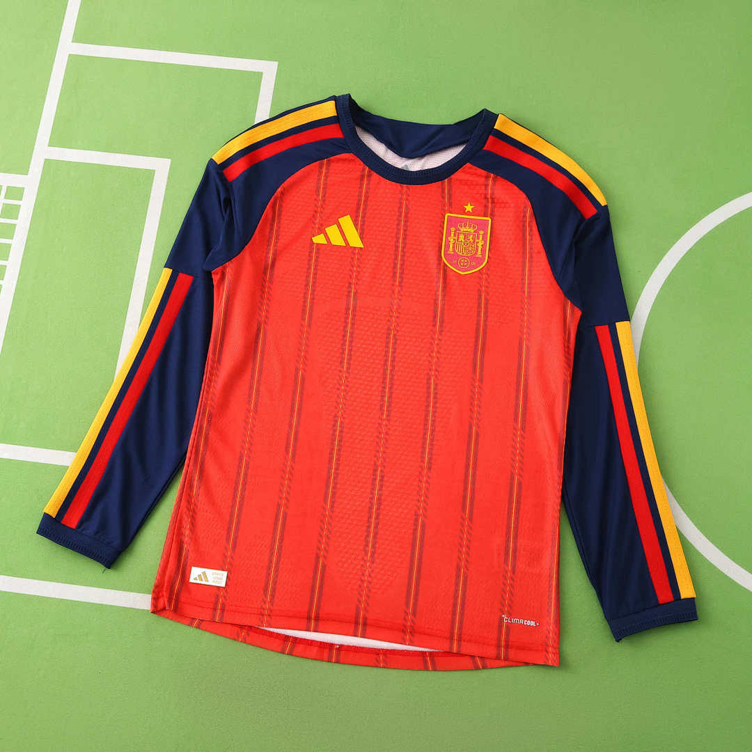 Jersey 26 Men's Long Sleeve Player
