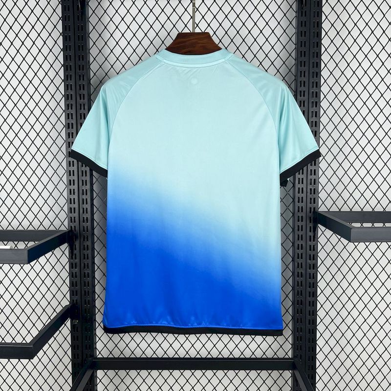 Morocco Ocean and sky Jersey 2025/2026