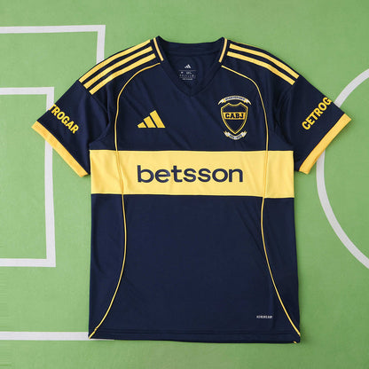 Home 25/26 Men's Fan 120th Anniversary Jersey