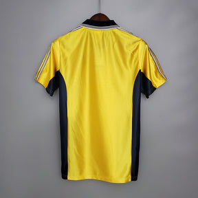 Olympique de Marseille 98/99 Away Jersey - Retro Version