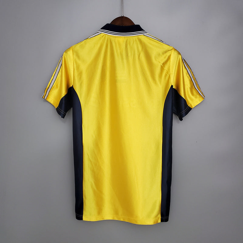 Olympique de Marseille 98/99 Away Jersey - Retro Version