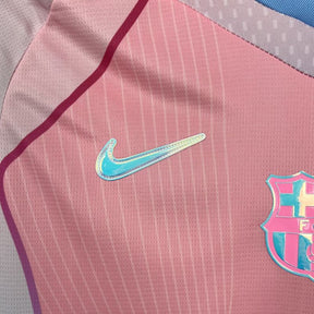 Barcelona 25/26 Special Edition Jersey Pink