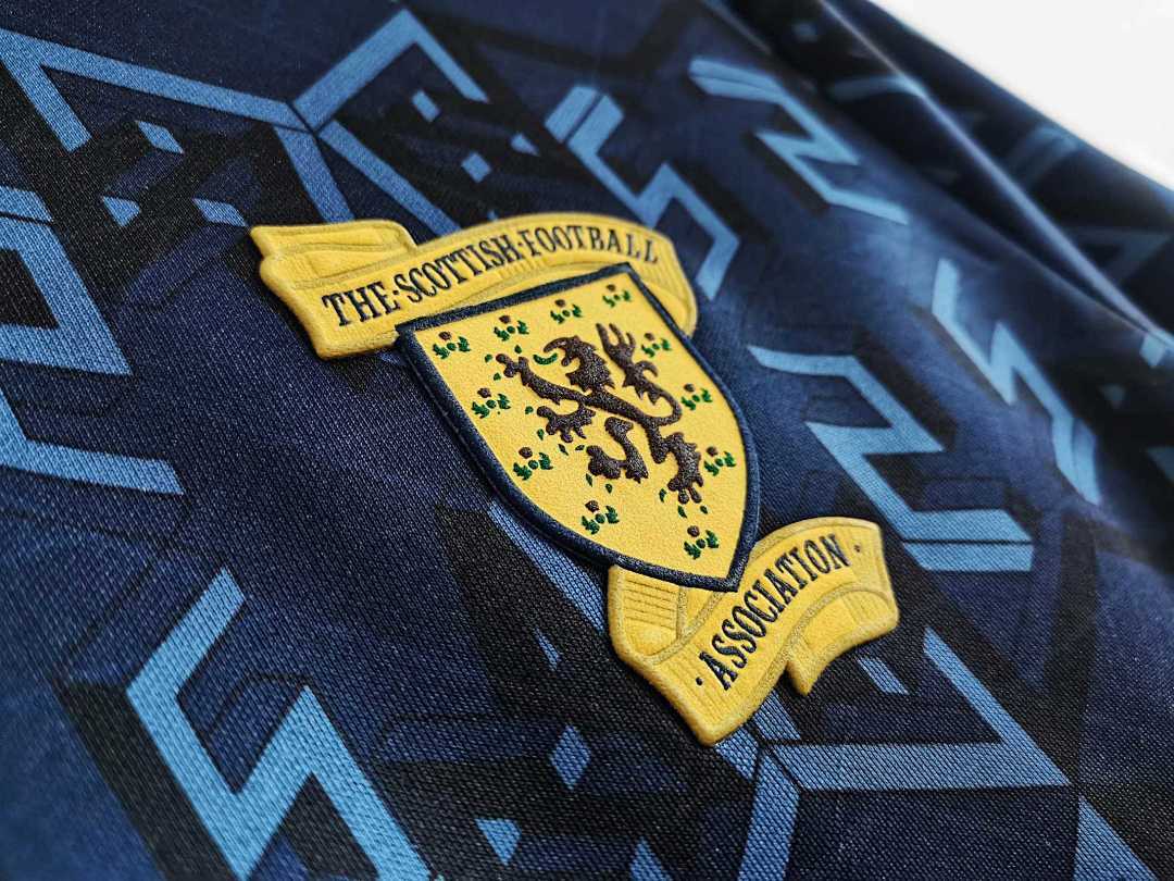 Retro Home 92/93 Men's Jersey