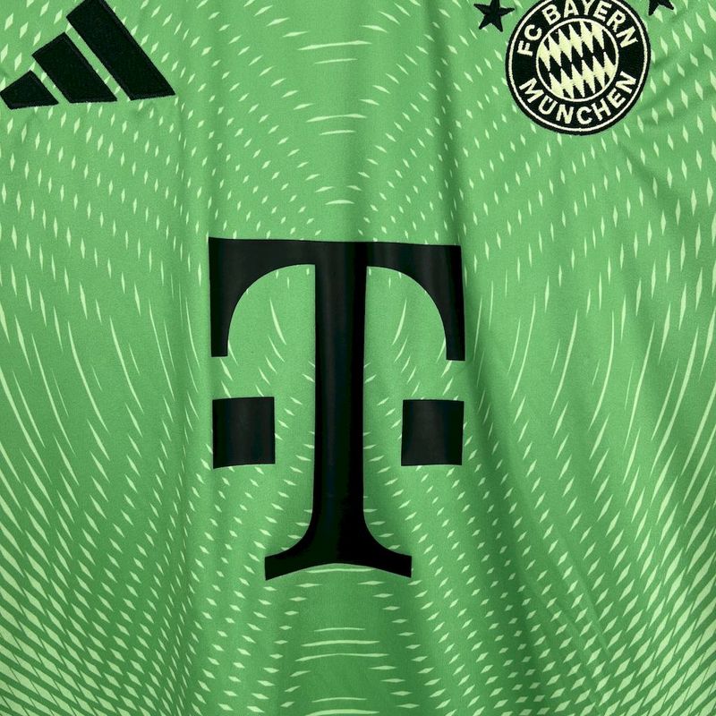 Goalkeeper 25/26 Men's Jersey