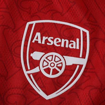 Home 25/26 Men's Long Sleeve Player Jersey
