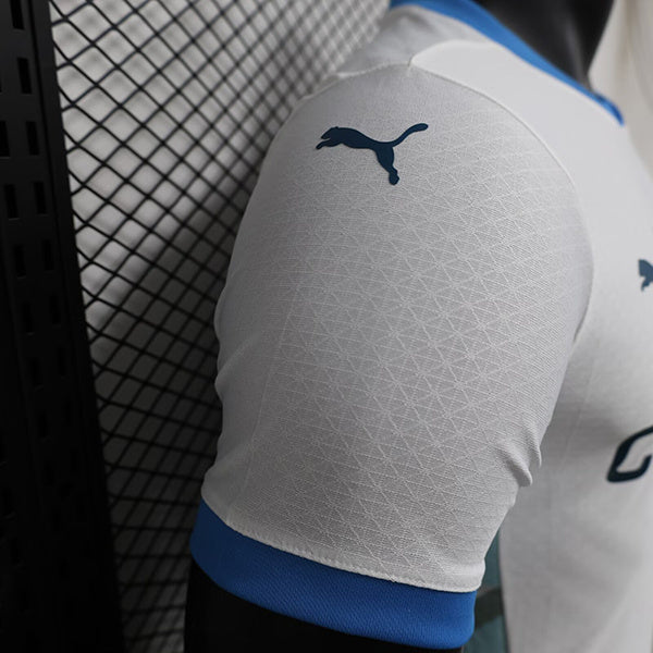 Olympique de Marseille Player Home Jersey 2024/25