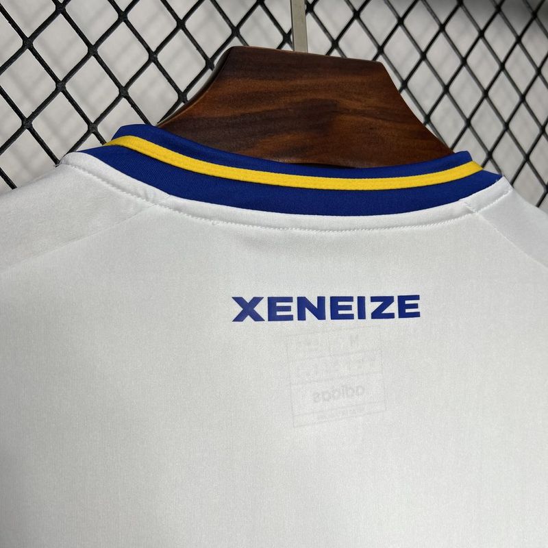 Boca Juniors Away Jersey 2024/25