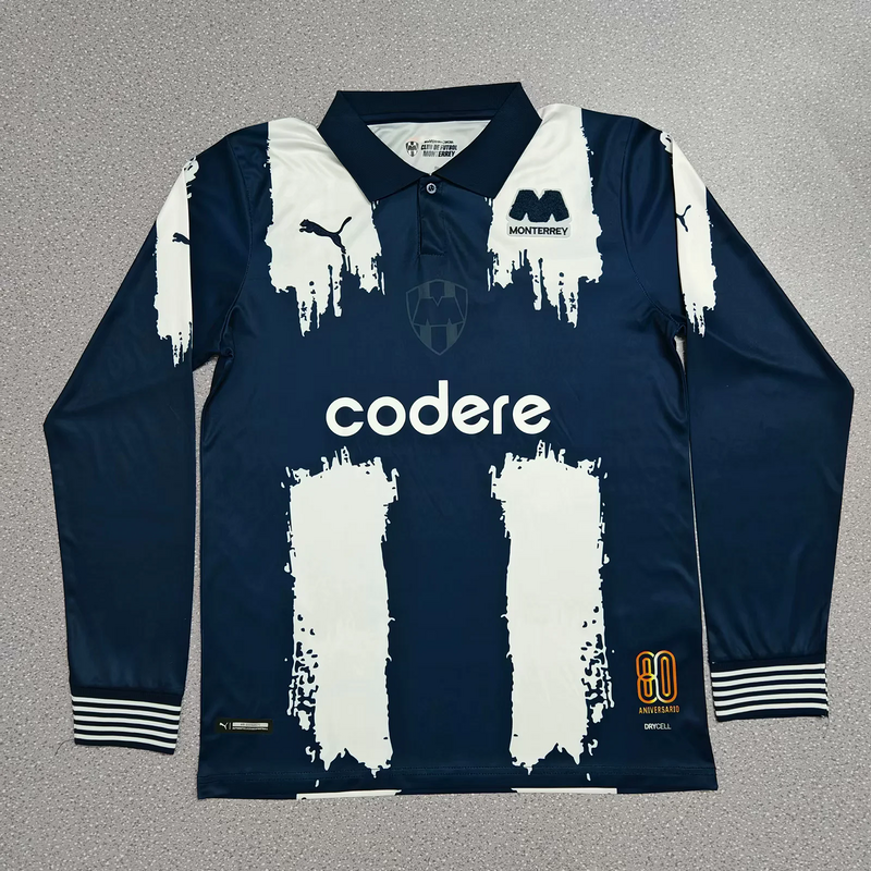 Home Men's Long Sleeve Jersey