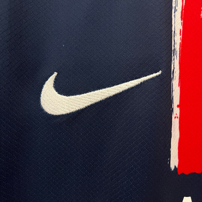 Paris Saint Germain Home Jersey 2024/2025