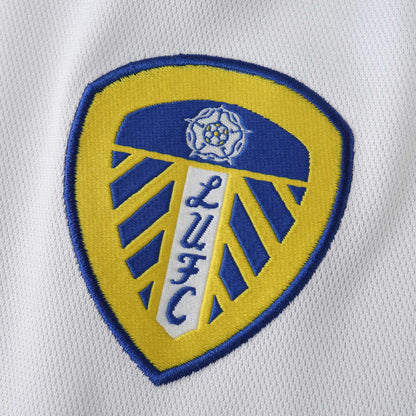 Leeds United 2000/01 Home Retro Jersey – Detail 4