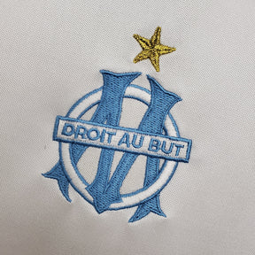 Olympique de Marseille 02/03 Home Jersey - Retro Version
