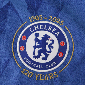 Chelsea Home 120 Year Anniversary Special Edition Jersey 2025
