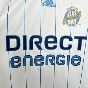 Olympique de Marseille 09/10 Home Jersey - Retro Version