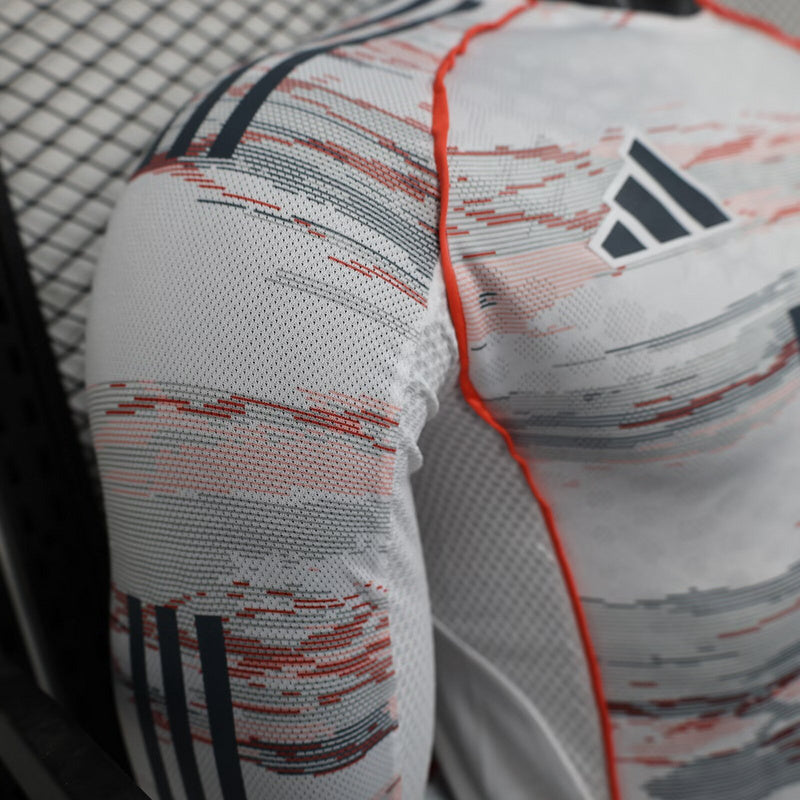 Away 25/26 Men's Long Sleeve Player Jersey