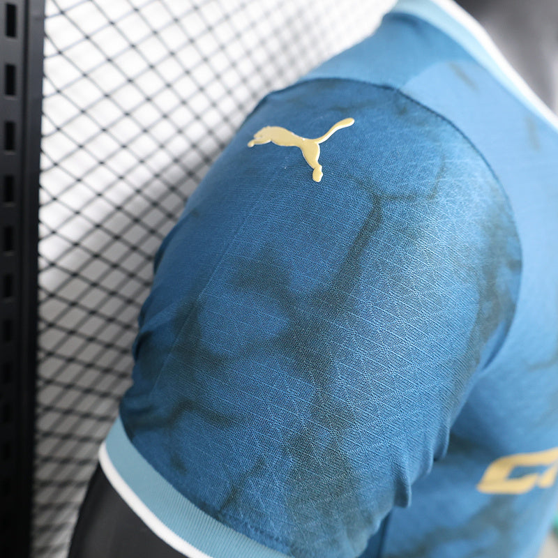 Olympique de Marseille Player Away Jersey 2024/25