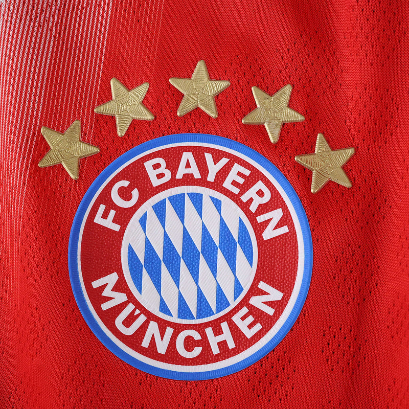 Home 25/26 Men's Long Sleeve Player Jersey