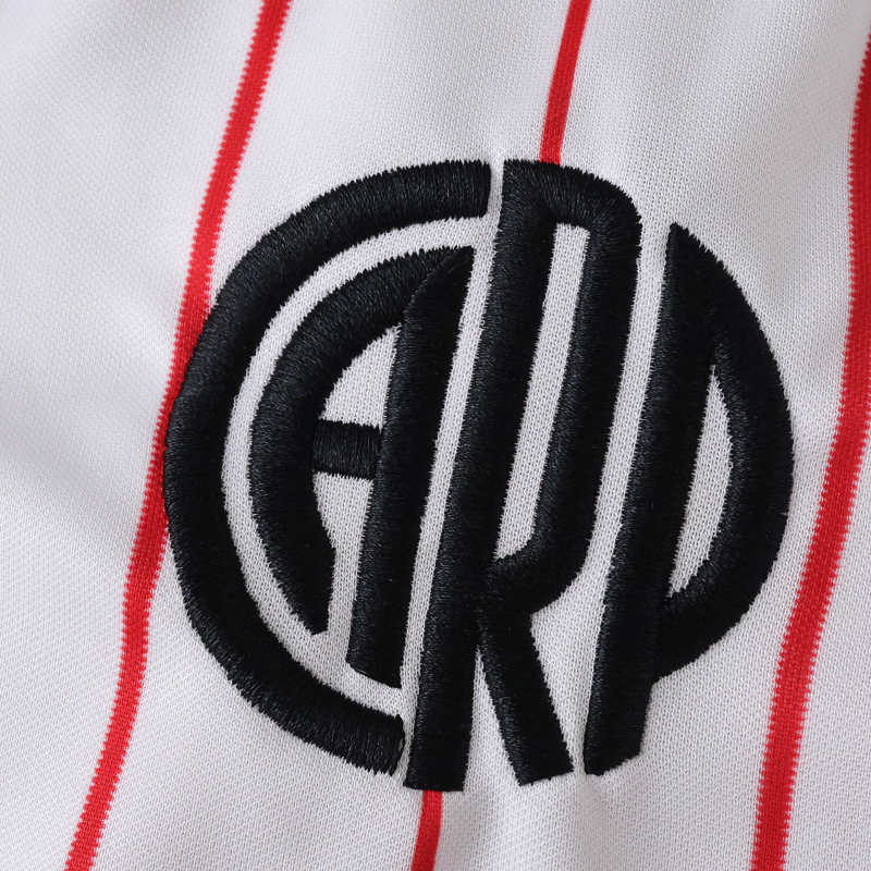 River Plate US Pack Full-Button Baseball Jersey